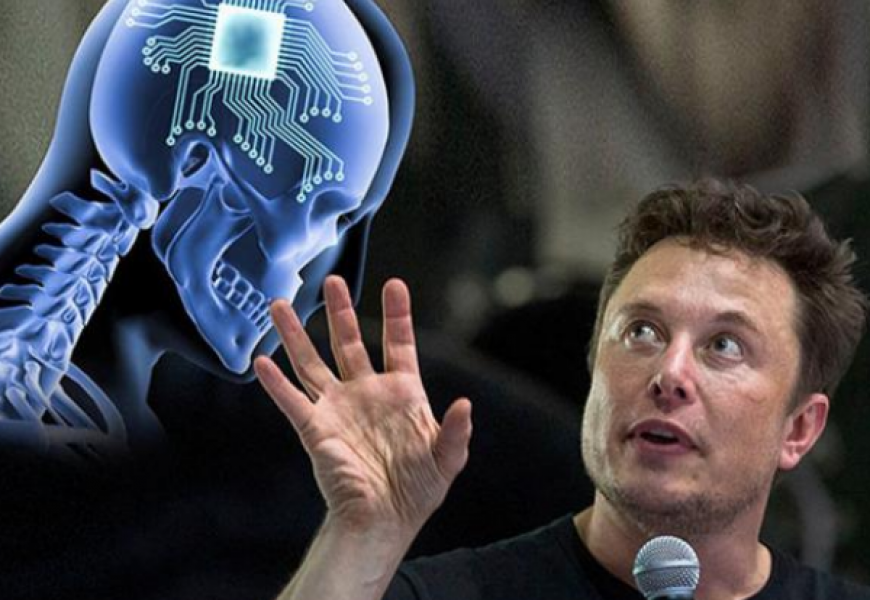 Илон Маск представил устройство для считывания информации о работе мозга